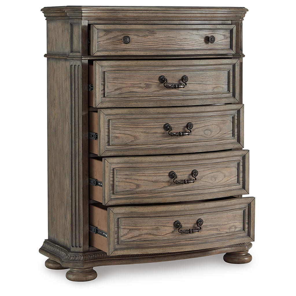 Ardenfield Chest of Drawers Signature Design by Ashley® Bedroom