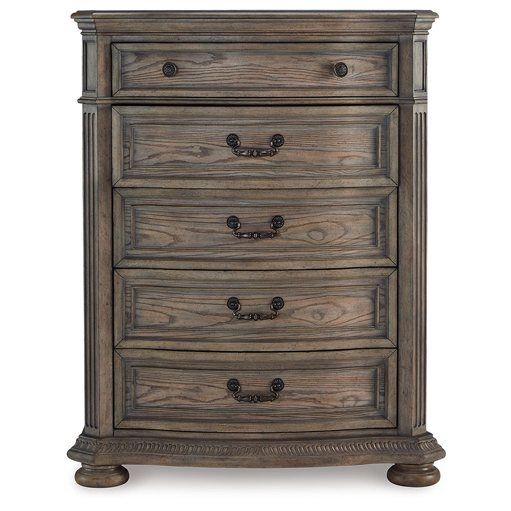 Ardenfield Chest of Drawers Signature Design by Ashley® Bedroom