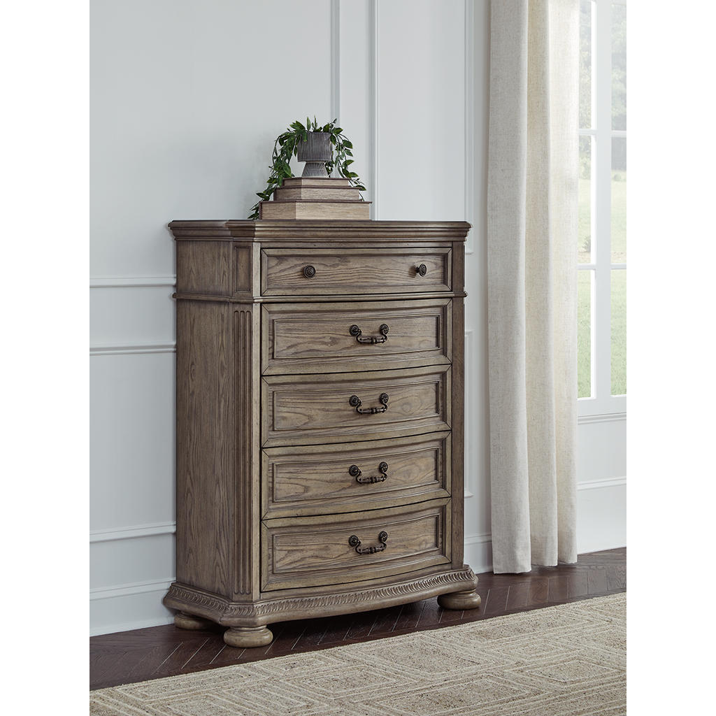 Ardenfield Chest of Drawers Signature Design by Ashley® Bedroom