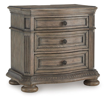 Ardenfield Nightstand Signature Design by Ashley® Bedroom
