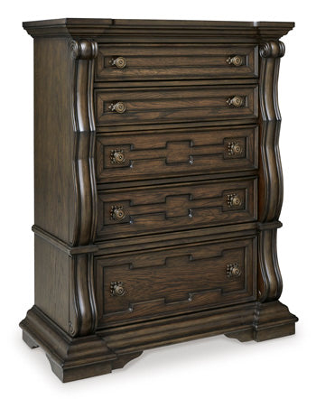 Maylee Chest of Drawers Signature Design by Ashley® Bedroom