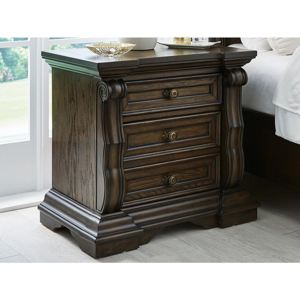 Maylee Queen Upholstered Bed, Dresser, Chest and Nightstand Signature Design by Ashley® Uncategorized