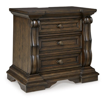 Maylee Nightstand Signature Design by Ashley® Bedroom