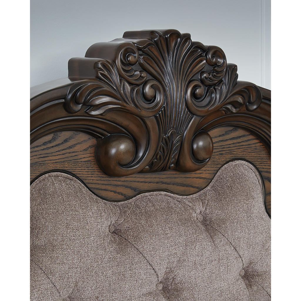Maylee Queen Upholstered Bed Signature Design by Ashley® Bedroom