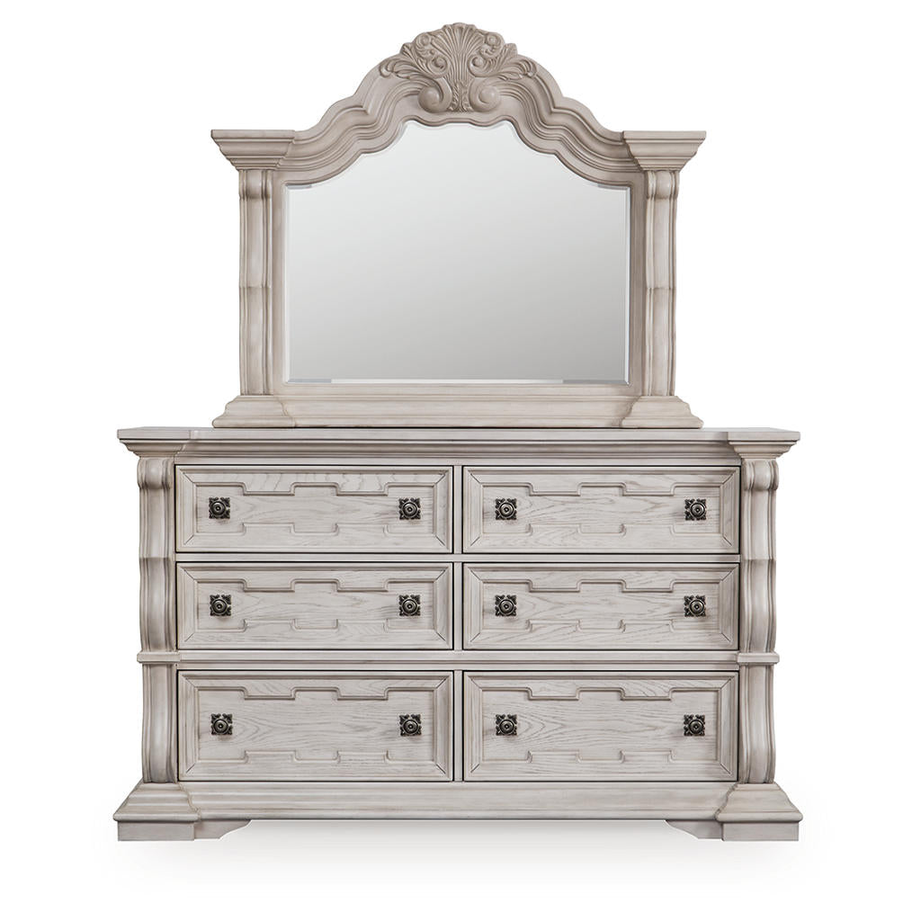 Bruchandi Dresser and Mirror Signature Design by Ashley® Bedroom