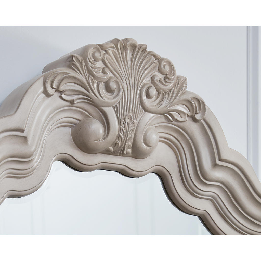 Bruchandi Dresser and Mirror Signature Design by Ashley® Bedroom