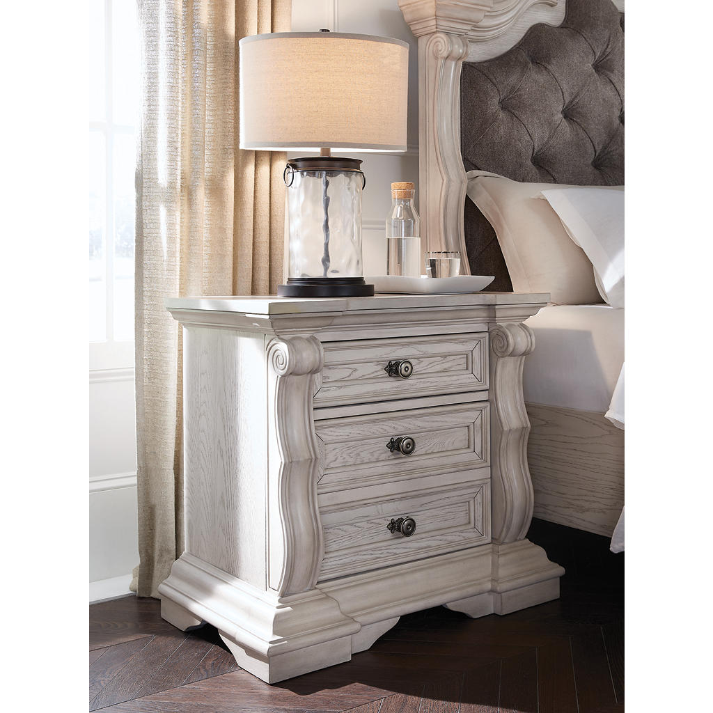 Bruchandi Nightstand Signature Design by Ashley® Bedroom