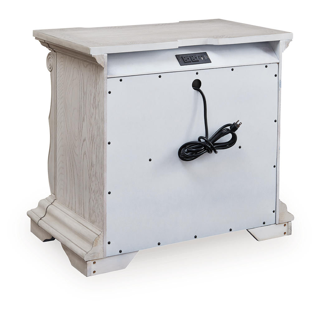 Bruchandi Nightstand Signature Design by Ashley® Bedroom