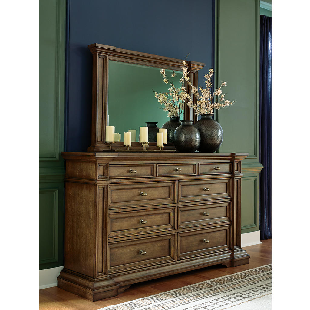 Frantanna Dresser and Mirror Signature Design by Ashley® Bedroom