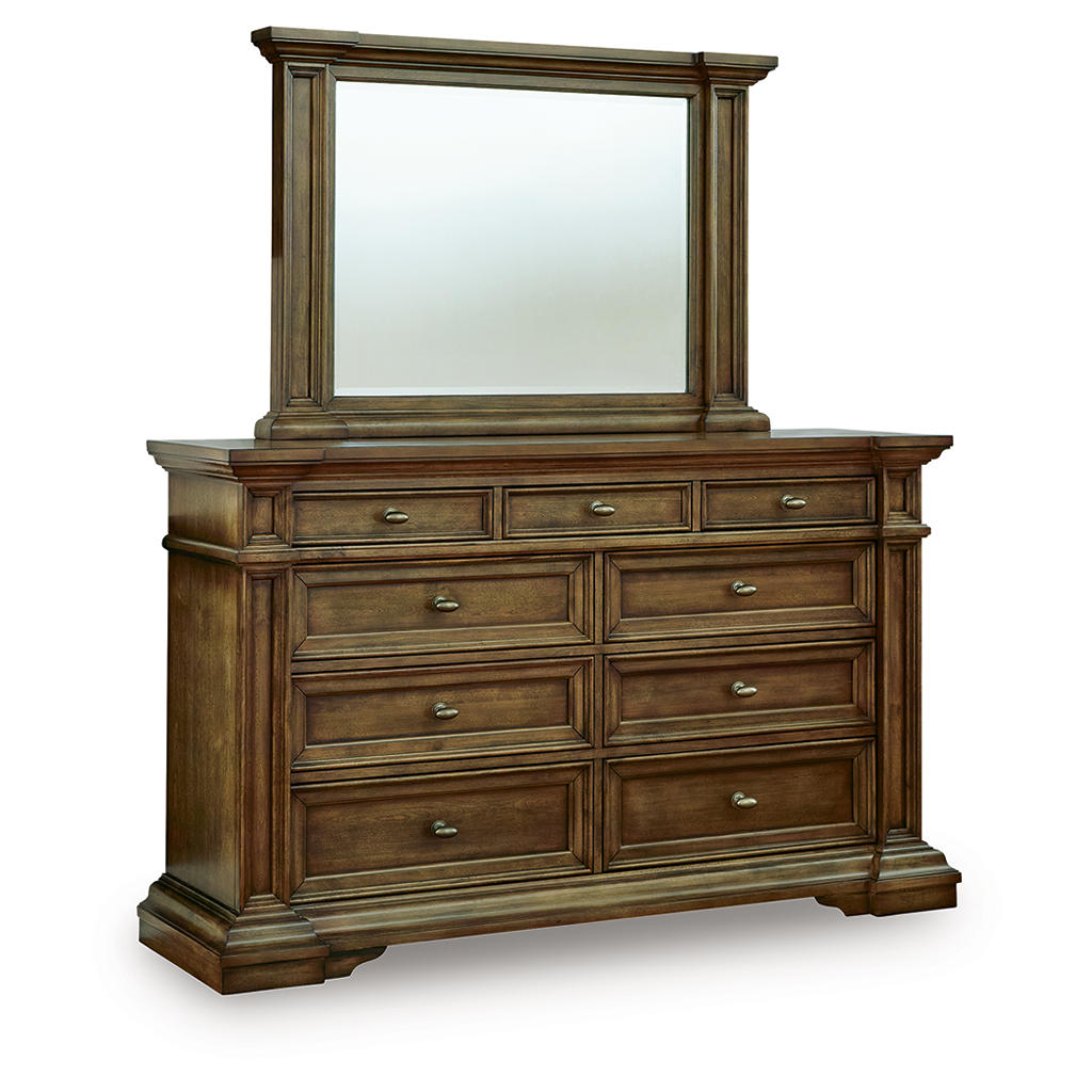 Frantanna Dresser and Mirror Signature Design by Ashley® Bedroom