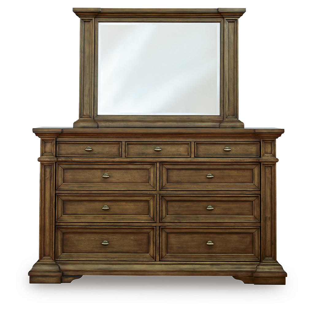 Frantanna Dresser and Mirror Signature Design by Ashley® Bedroom