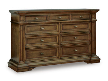 Frantanna Dresser Signature Design by Ashley® Bedroom