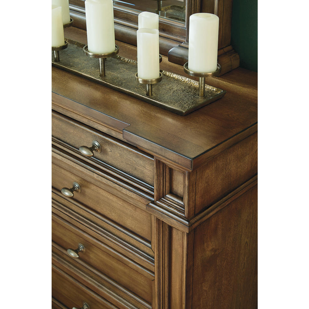 Frantanna Dresser Signature Design by Ashley® Bedroom
