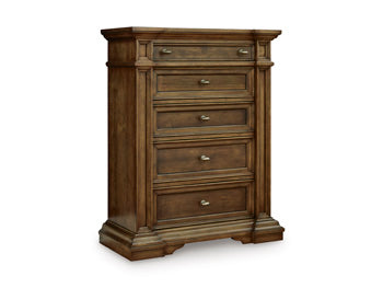 Frantanna Chest of Drawers Signature Design by Ashley® Bedroom