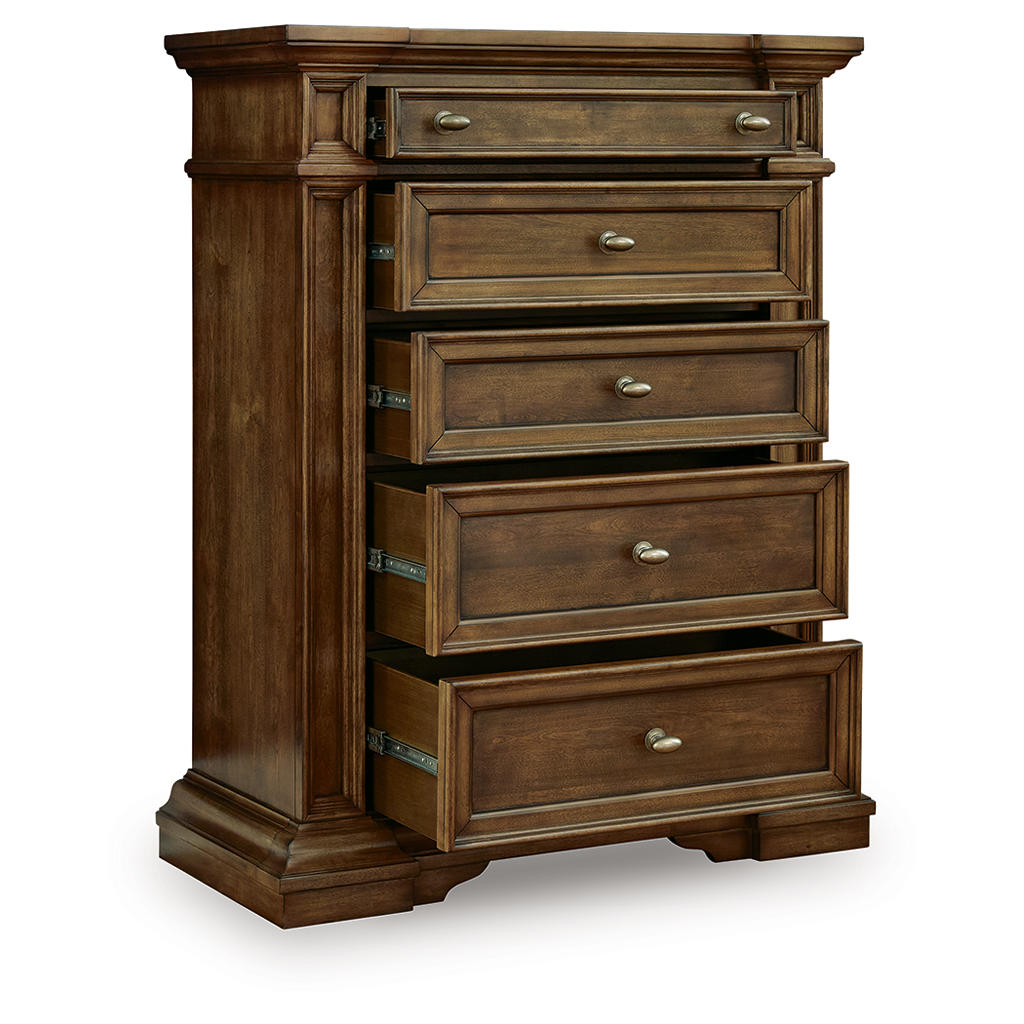 Frantanna Chest of Drawers Signature Design by Ashley® Bedroom