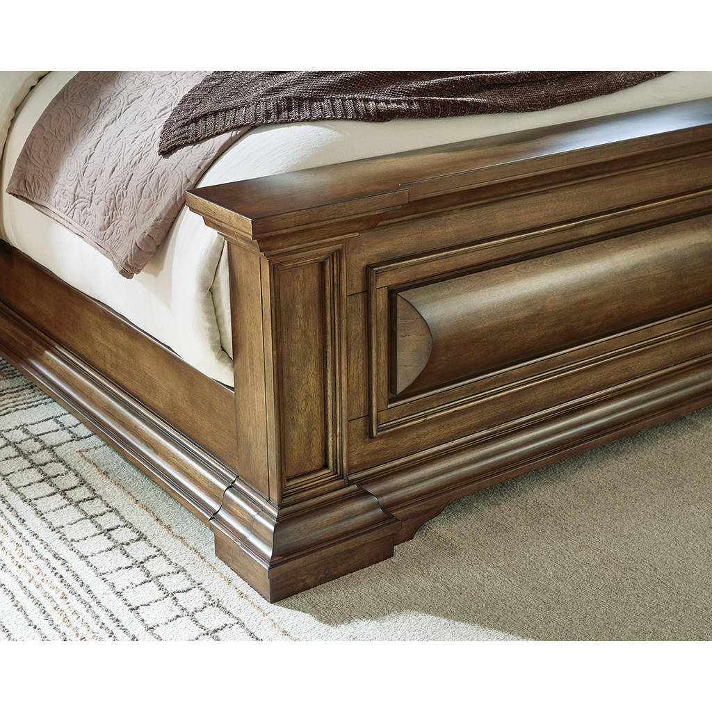 Frantanna King Panel Bed Signature Design by Ashley® Bedroom