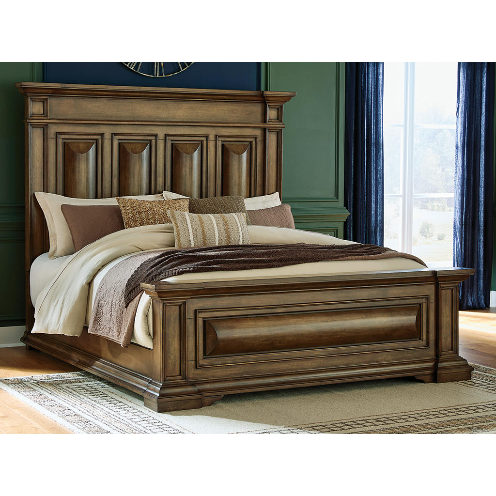 Frantanna King Panel Bed Signature Design by Ashley® Bedroom