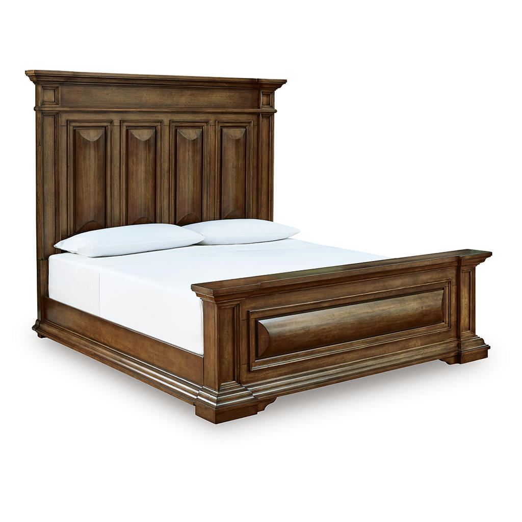 Frantanna King Panel Bed Signature Design by Ashley® Bedroom