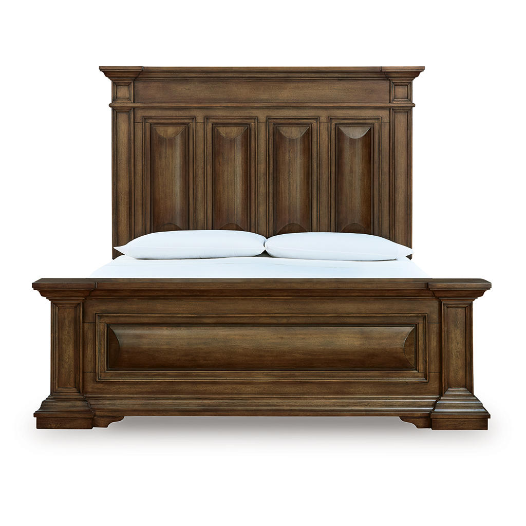 Frantanna King Panel Bed Signature Design by Ashley® Bedroom