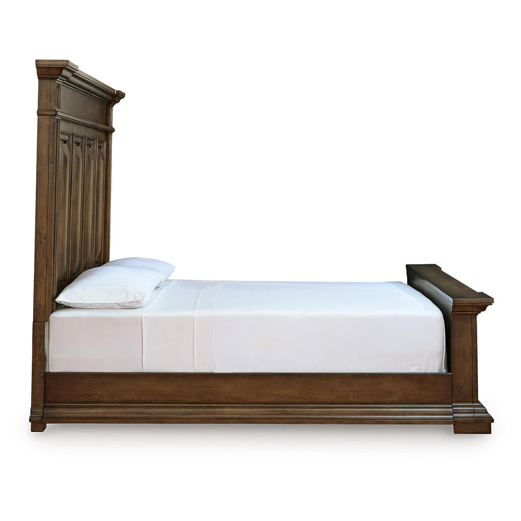 Frantanna King Panel Bed Signature Design by Ashley® Bedroom