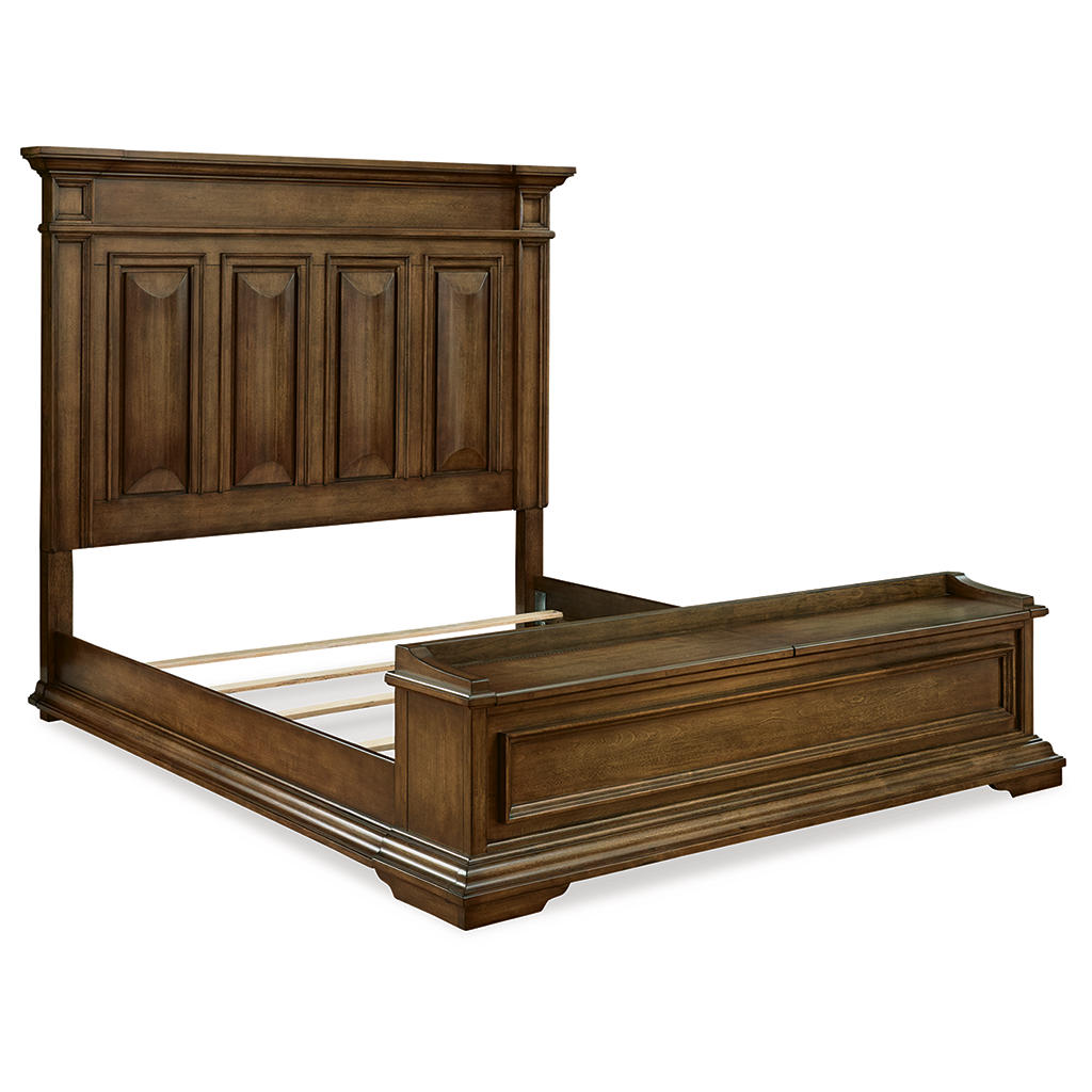 Frantanna King Panel Storage Bed Signature Design by Ashley® Bedroom