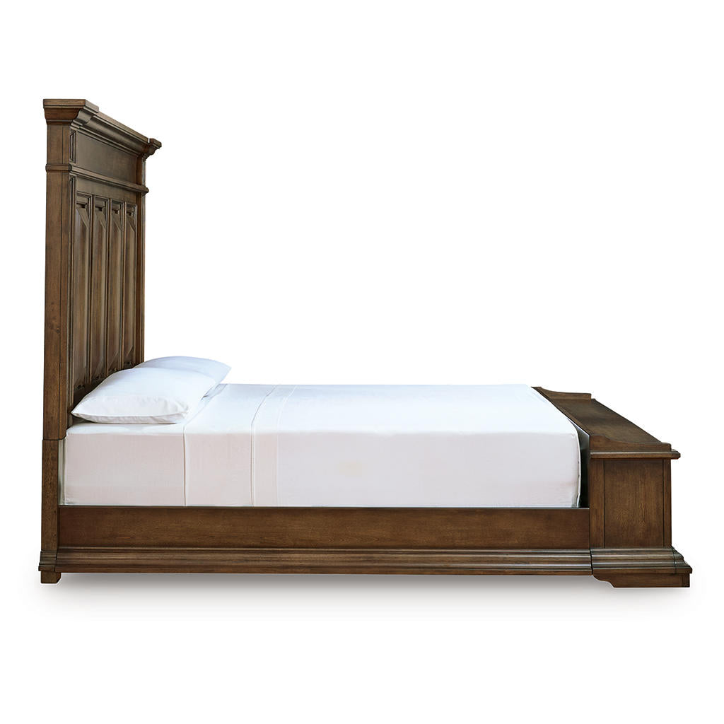 Frantanna King Panel Storage Bed Signature Design by Ashley® Bedroom