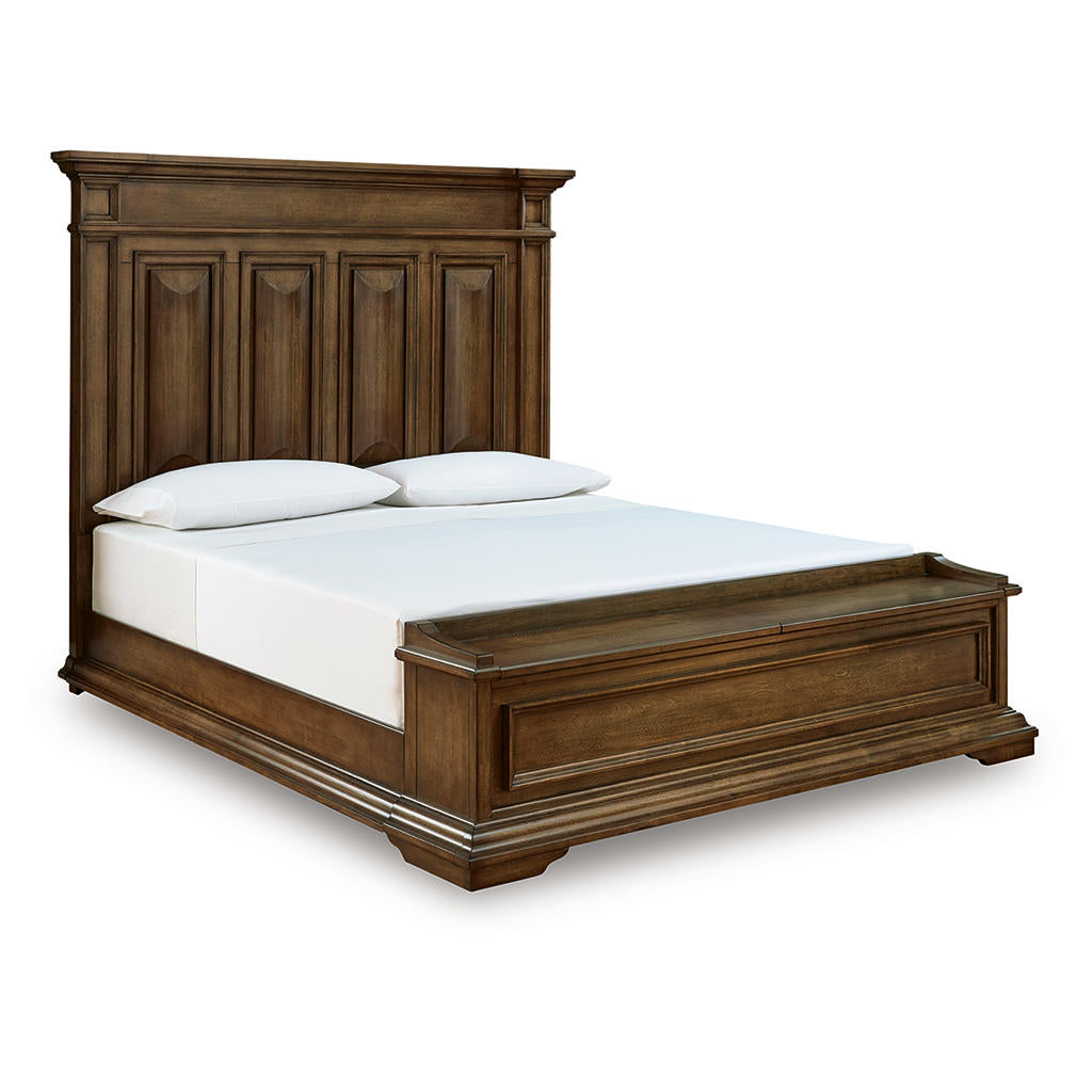 Frantanna King Panel Storage Bed Signature Design by Ashley® Bedroom
