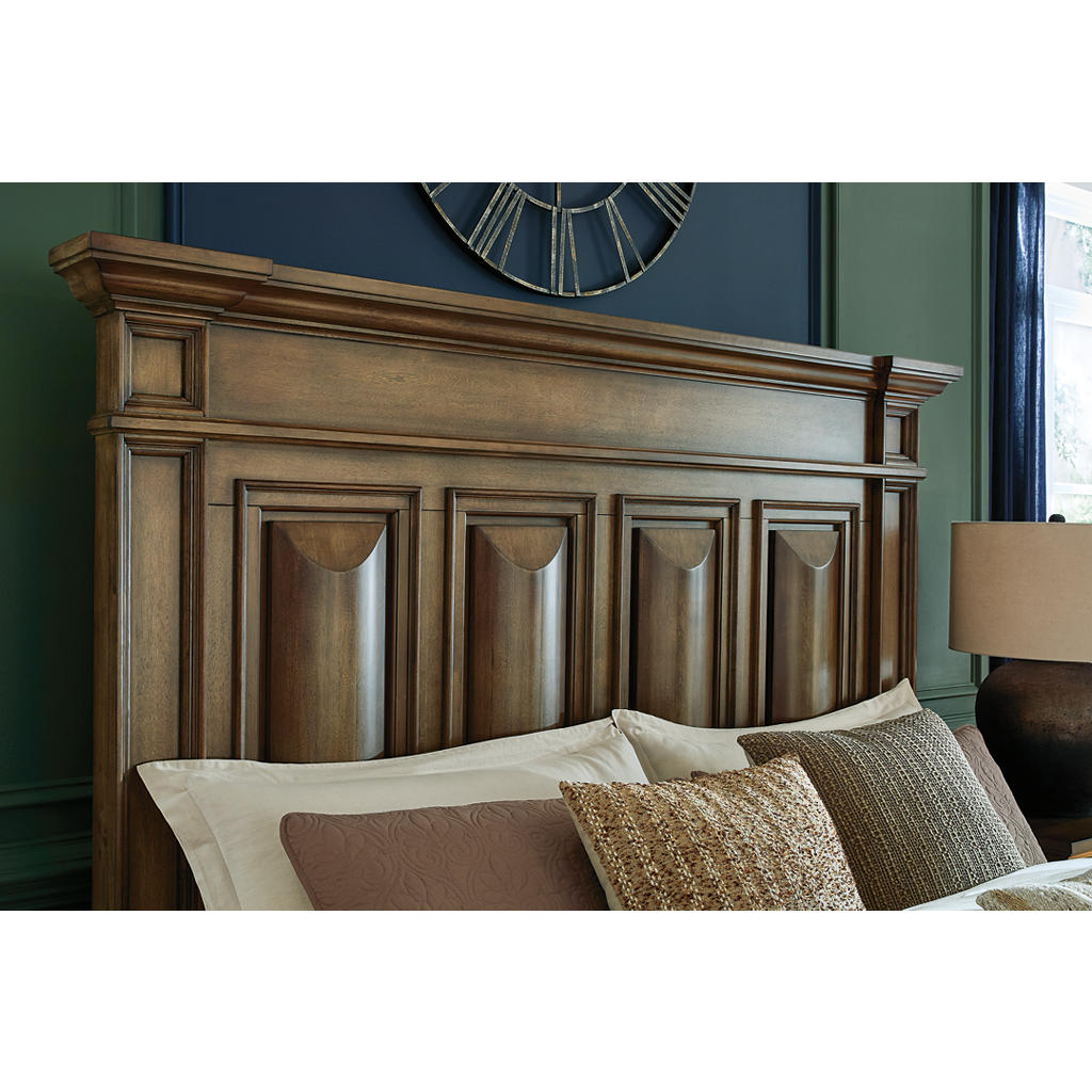 Frantanna King Panel Bed Signature Design by Ashley® Bedroom