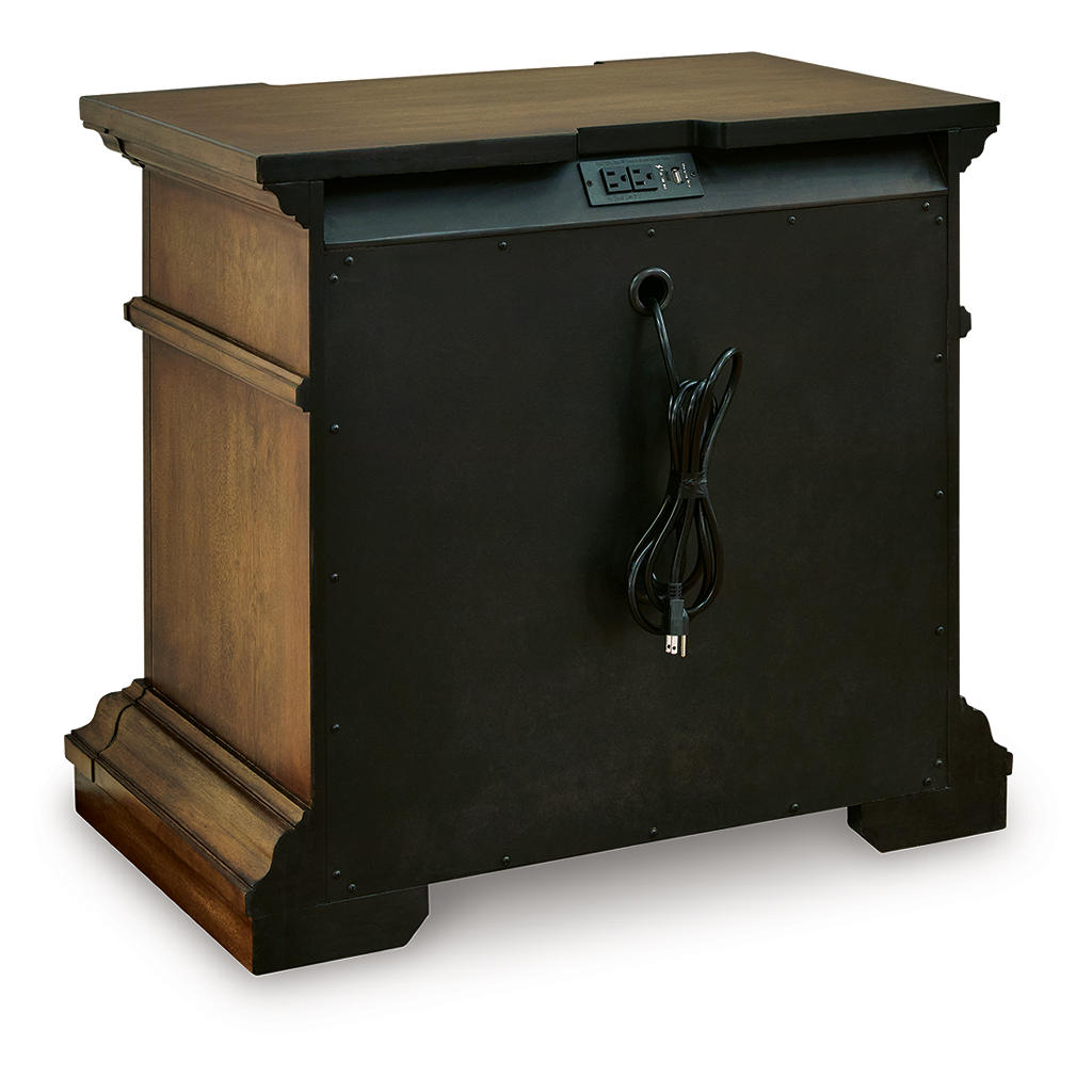 Frantanna Nightstand Signature Design by Ashley® Bedroom