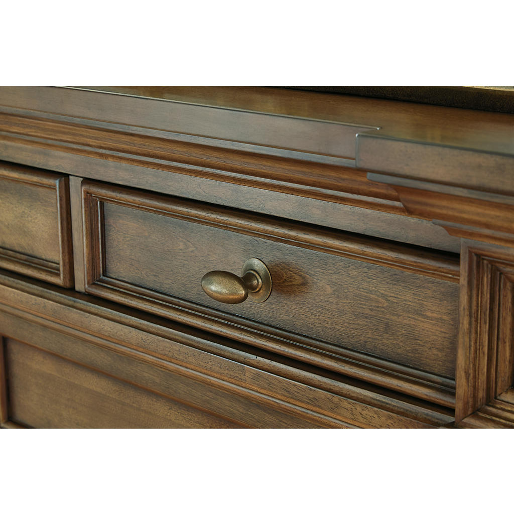 Frantanna Dresser and Mirror Signature Design by Ashley® Bedroom
