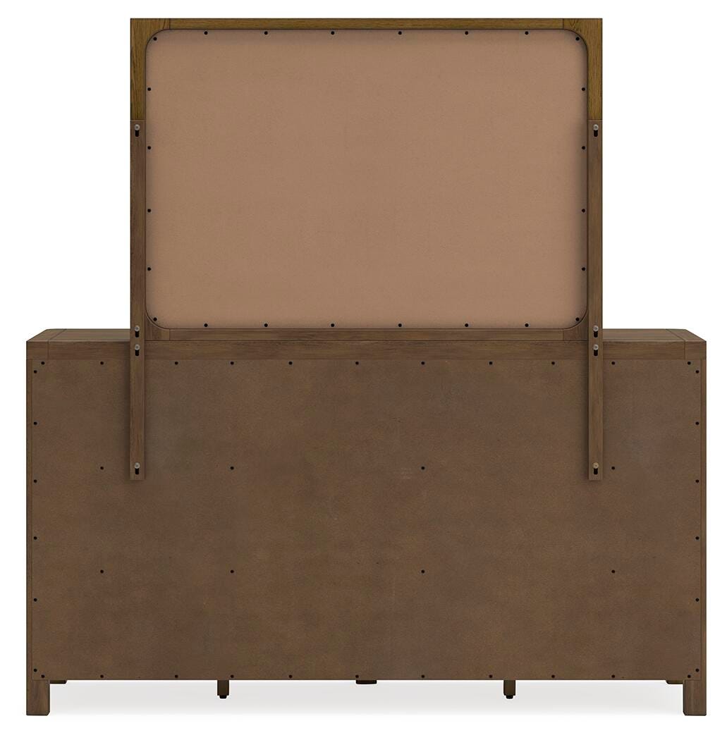 Cabalynn Queen Storage Bed 6-Piece Set — 4 Drawers, 2 Nightstands Signature Design by Ashley® Bedroom