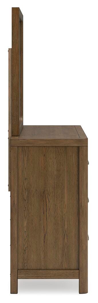 Cabalynn Queen Storage Bed 6-Piece Set — 4 Drawers, 2 Nightstands Signature Design by Ashley® Bedroom