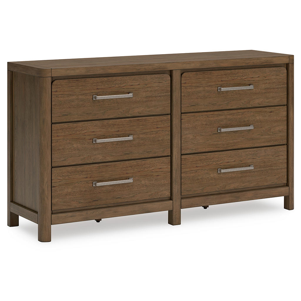 Cabalynn King Upholstered Bed, Dresser and 2 Nightstands Signature Design by Ashley® Uncategorized