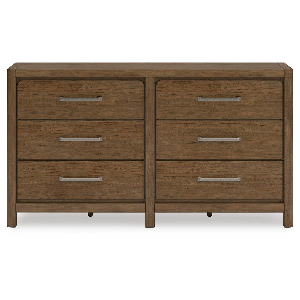 Cabalynn King Upholstered Bed, Dresser and 2 Nightstands Signature Design by Ashley® Uncategorized