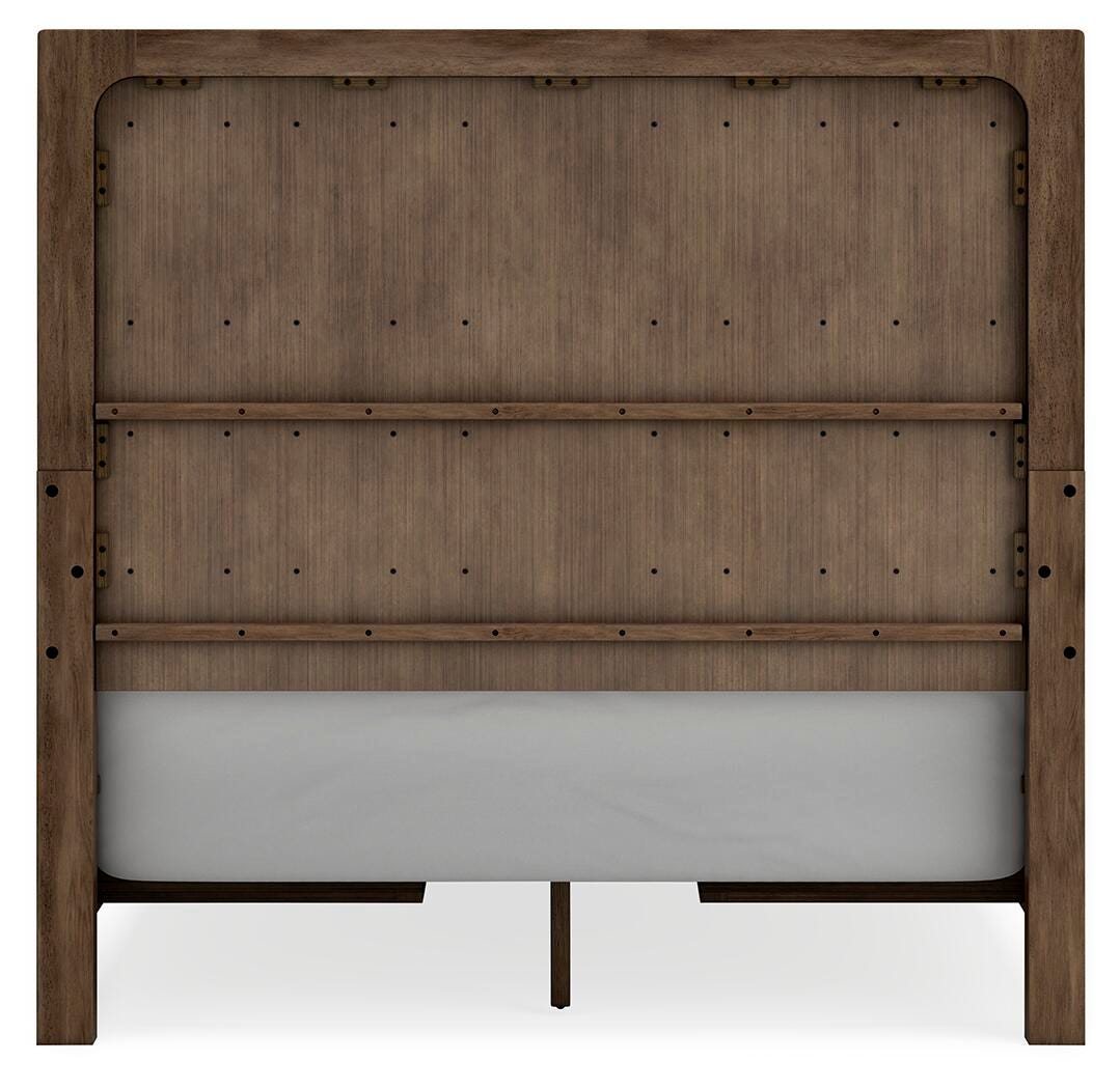 Cabalynn Queen Storage Bed 6-Piece Set — 4 Drawers, 2 Nightstands Signature Design by Ashley® Bedroom