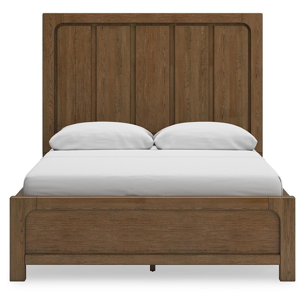 Cabalynn Bedroom Set (B5) — Queen storage bed, dresser, and mirror Signature Design by Ashley® Uncategorized