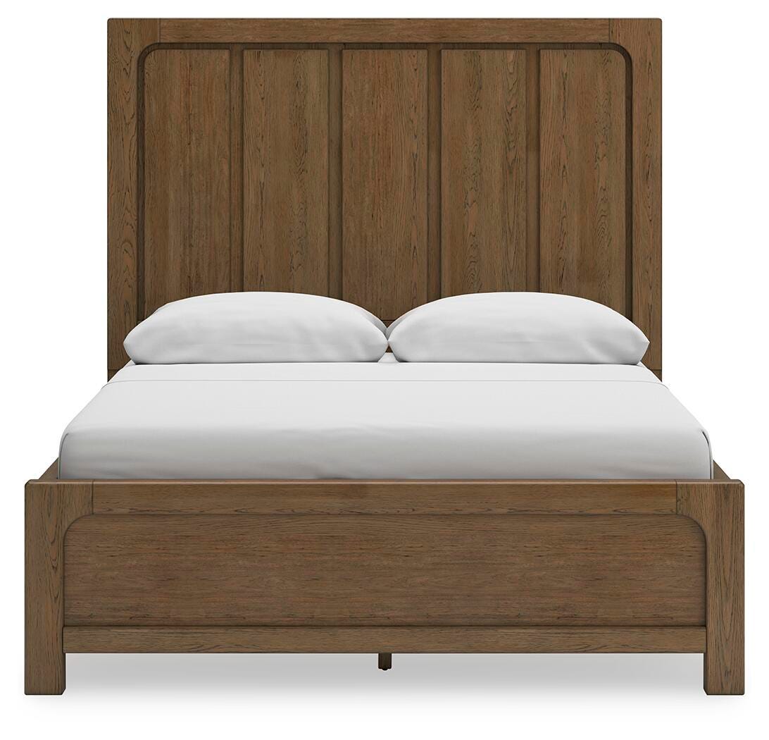 Cabalynn Queen Storage Bed 6-Piece Set — 4 Drawers, 2 Nightstands Signature Design by Ashley® Bedroom