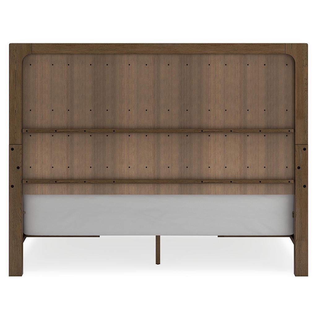Cabalynn Bedroom Set (B12) — King storage bed, dresser, and mirror Signature Design by Ashley® Uncategorized