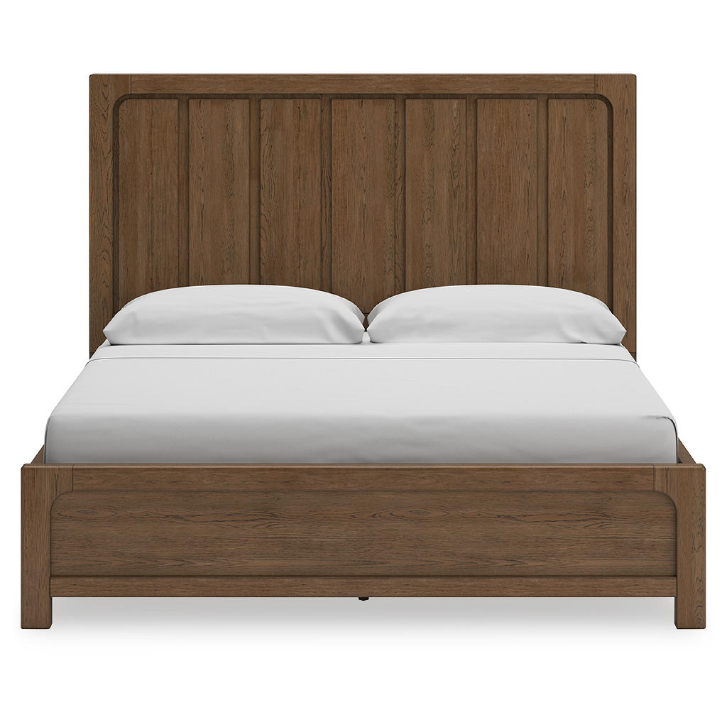 Cabalynn King Panel Bed with Storage Signature Design by Ashley® Bedroom