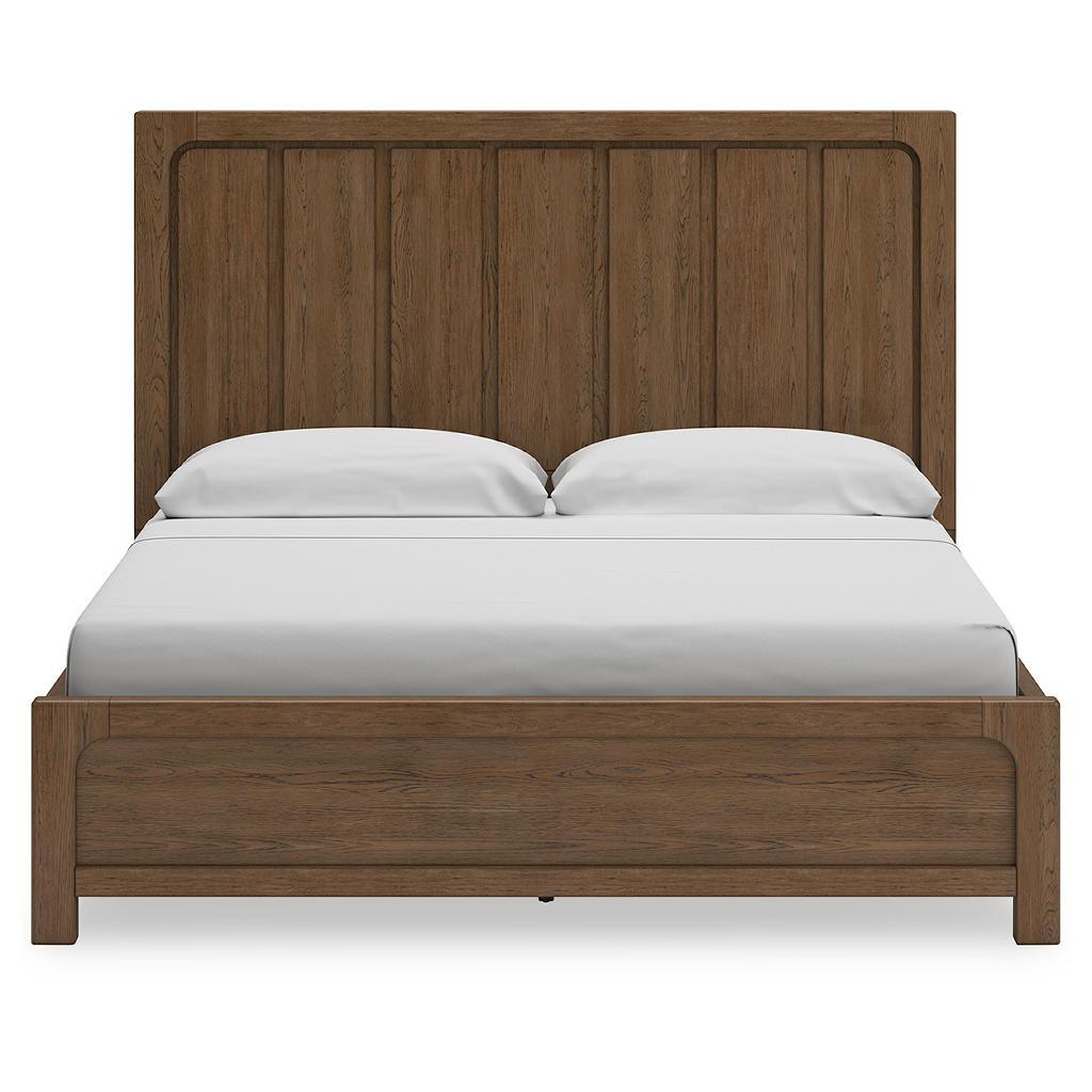 Cabalynn Bedroom Set (B12) — King storage bed, dresser, and mirror Signature Design by Ashley® Uncategorized