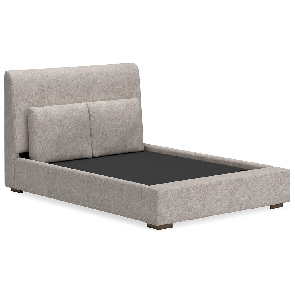 Cabalynn Queen Upholstered Bed, Dresser and Mirror Signature Design by Ashley® Uncategorized