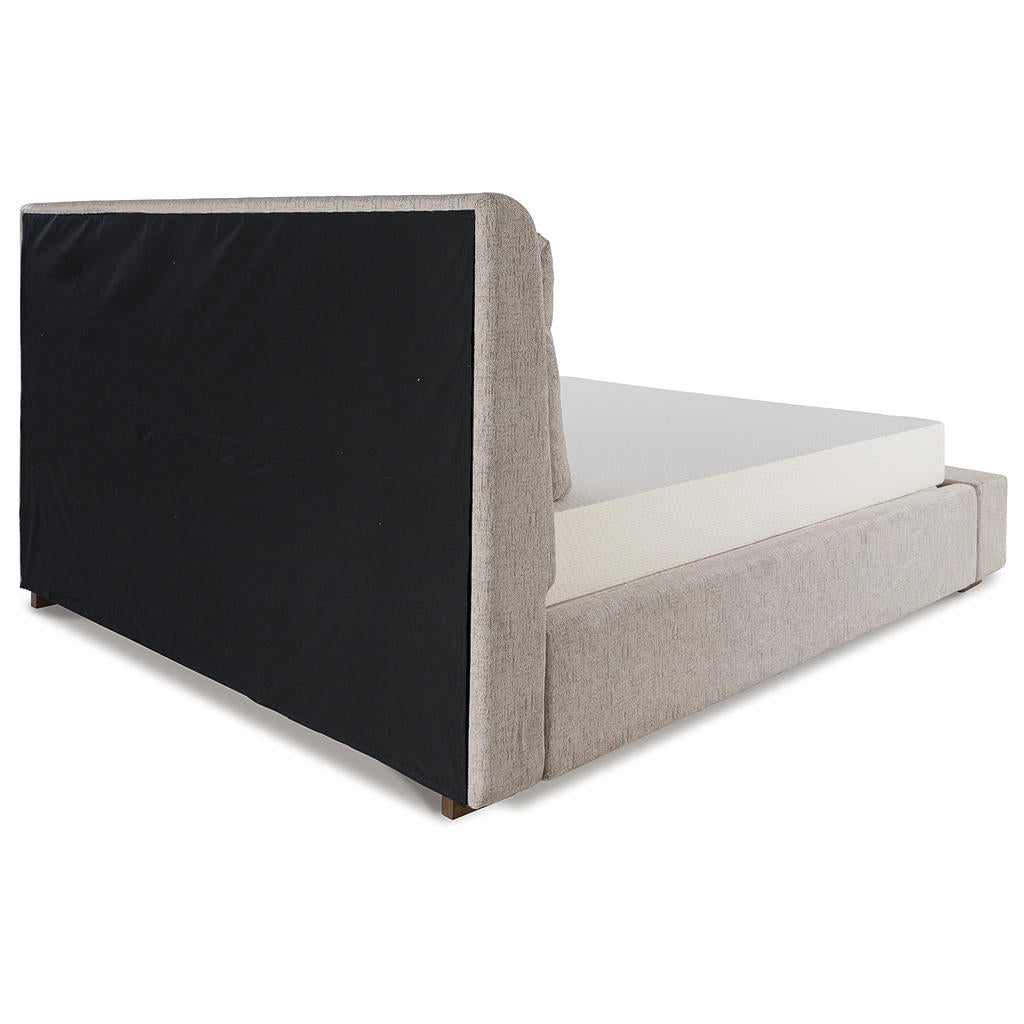 Cabalynn California King Upholstered Bed Signature Design by Ashley® Bedroom