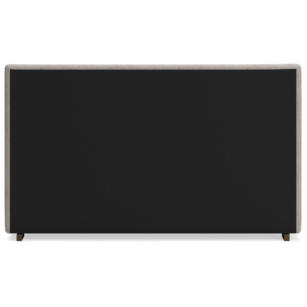 Cabalynn King Upholstered Bed, Dresser and Mirror Signature Design by Ashley® Uncategorized
