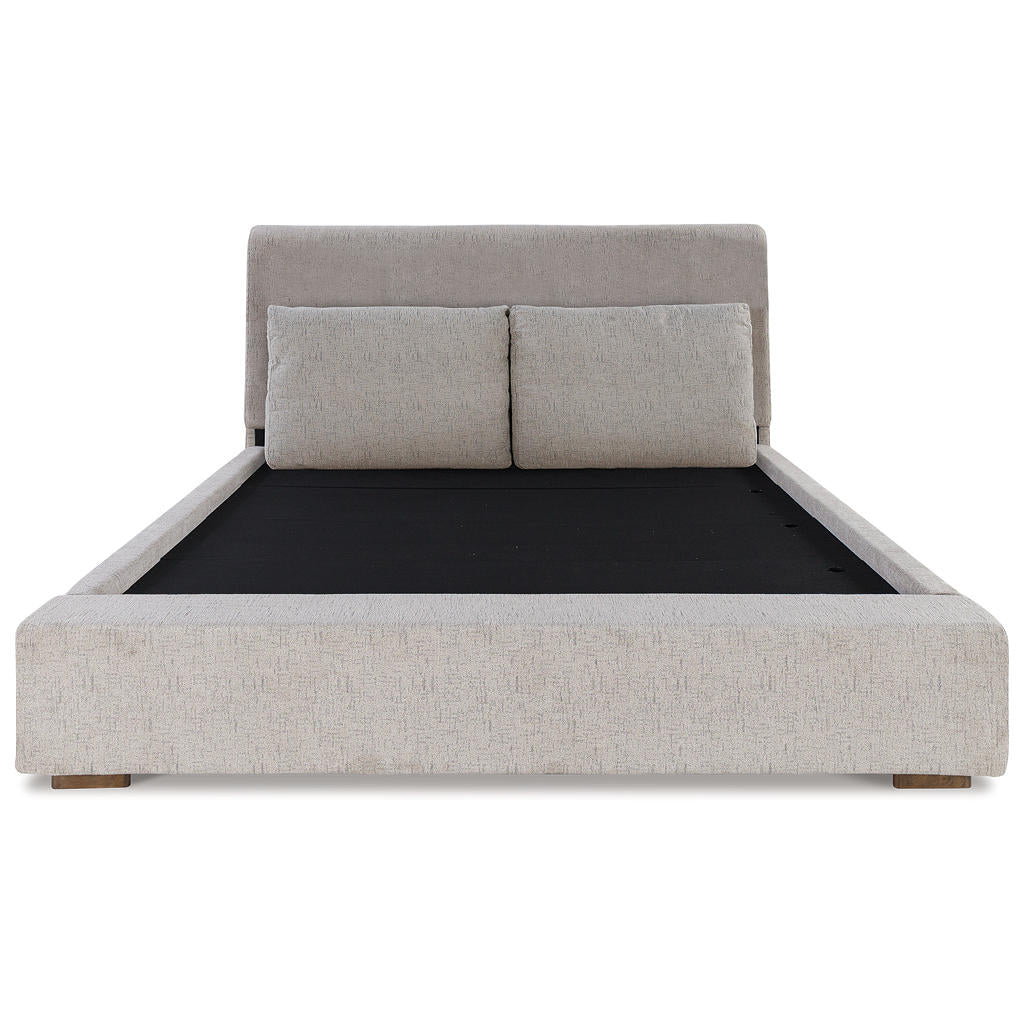 Cabalynn King Upholstered Bed, Dresser, Mirror and Nightstand Signature Design by Ashley® Uncategorized