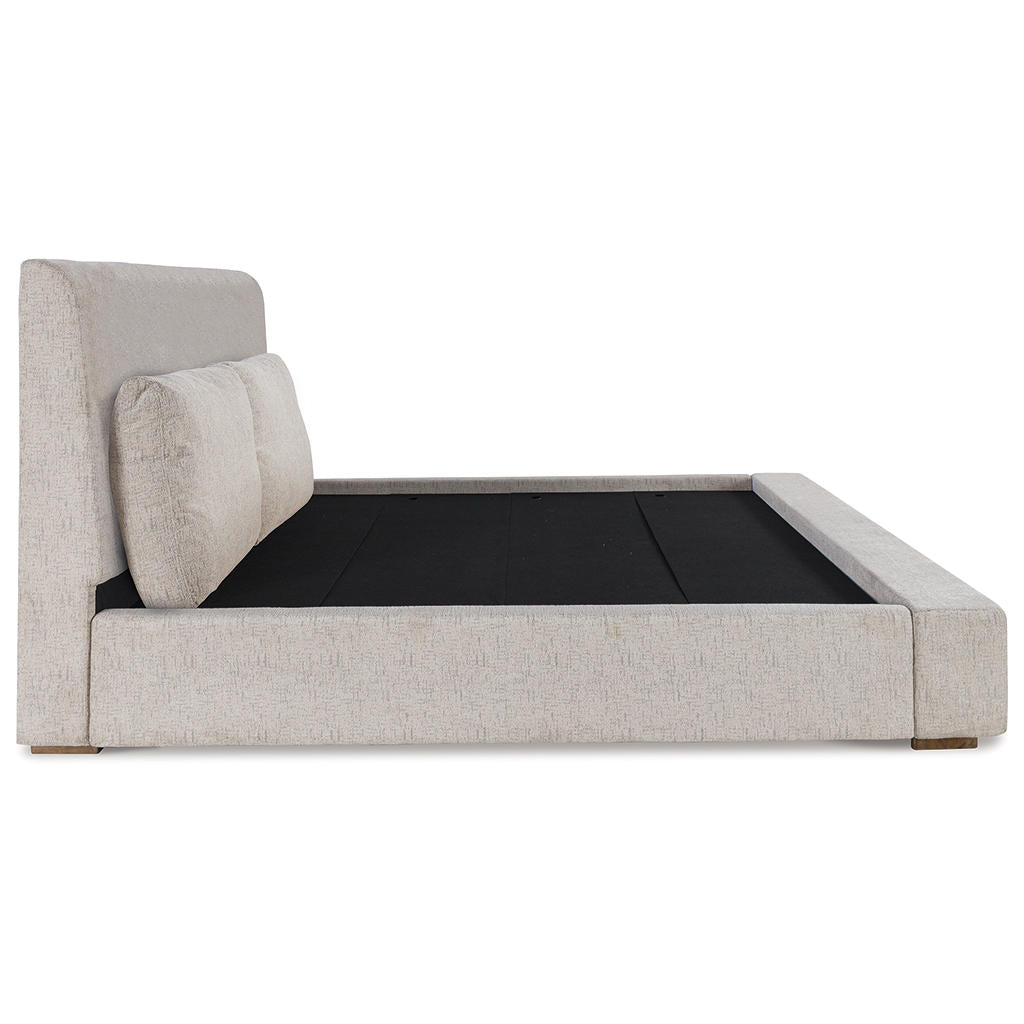 Cabalynn California King Upholstered Bed Signature Design by Ashley® Bedroom
