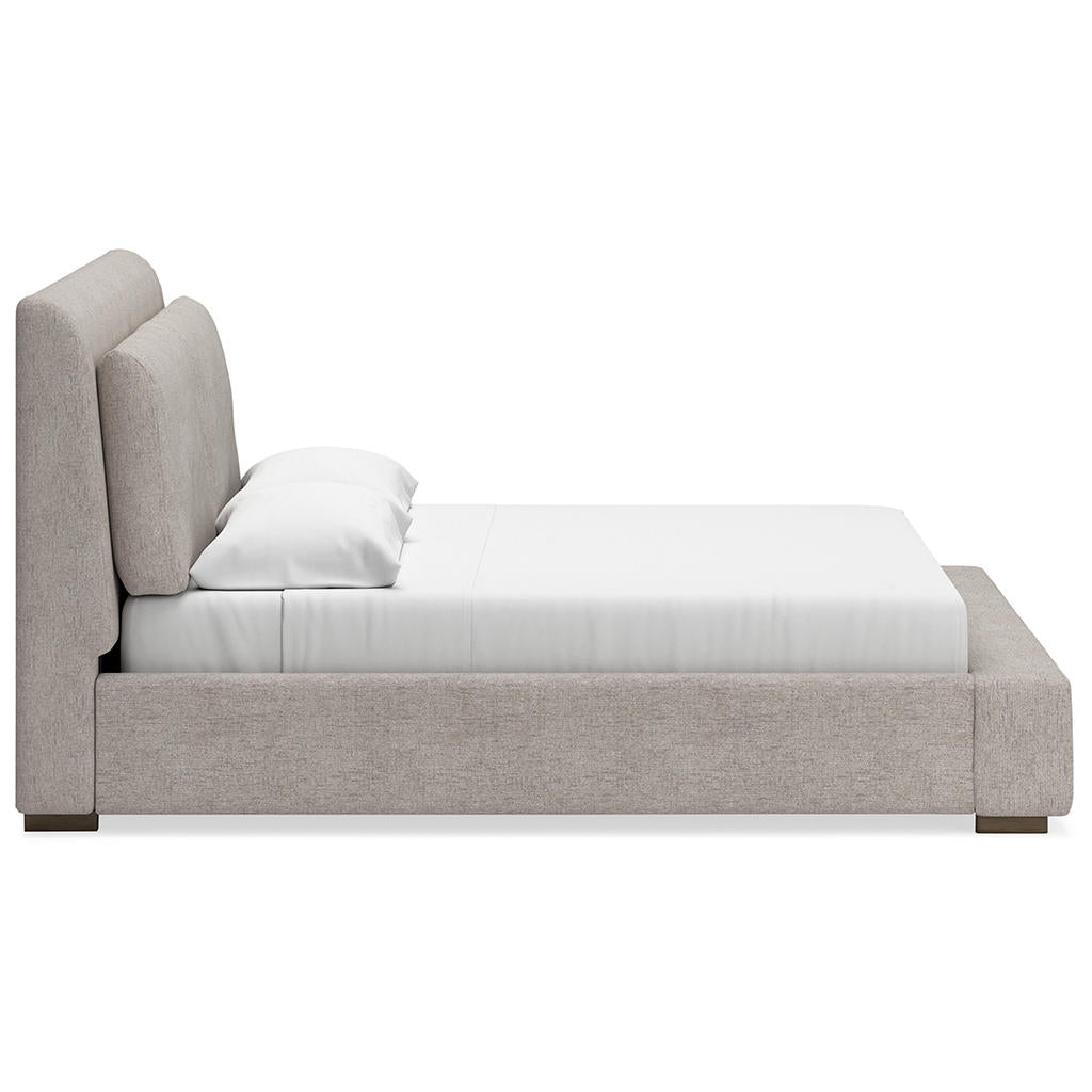 Cabalynn California King Upholstered Bed Signature Design by Ashley® Bedroom
