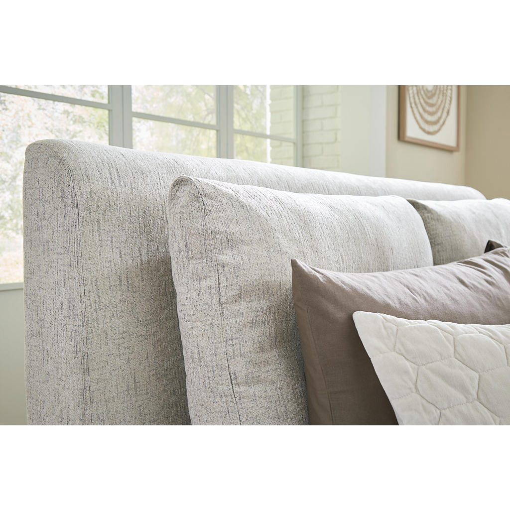 Cabalynn California King Upholstered Bed Signature Design by Ashley® Bedroom