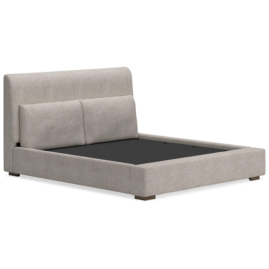 Cabalynn California King Upholstered Bed, Dresser and Mirror Signature Design by Ashley® Uncategorized