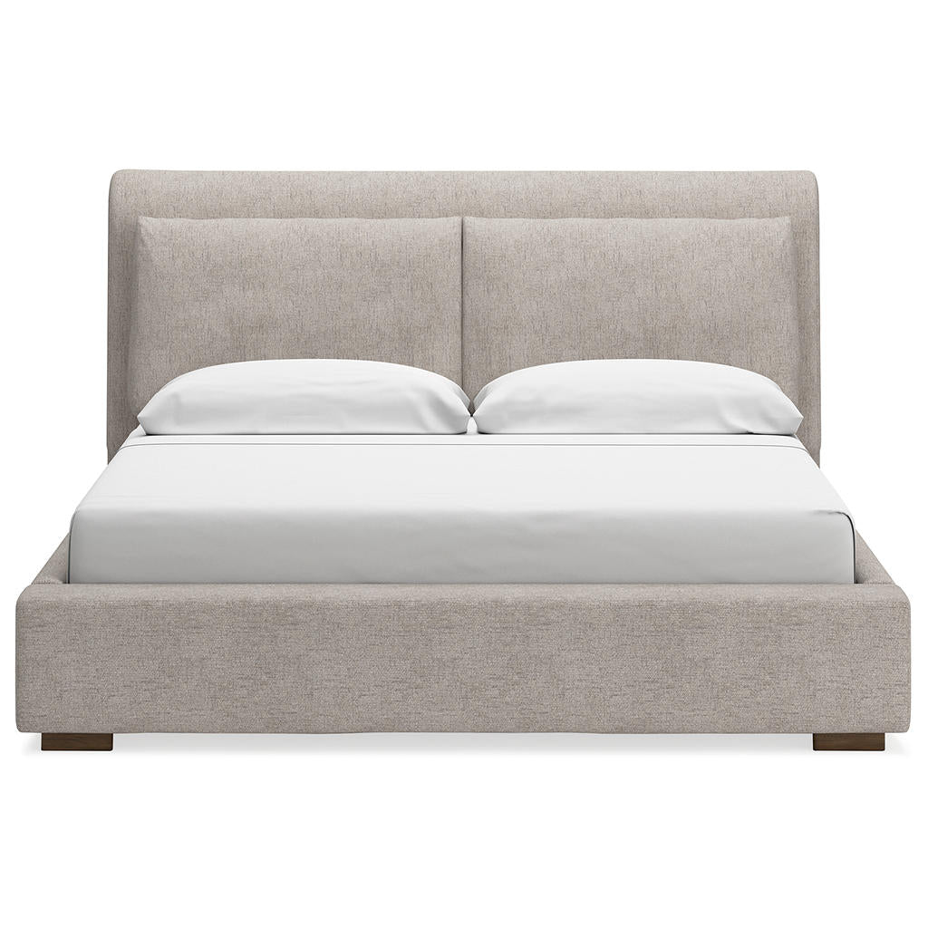 Cabalynn California King Upholstered Bed, Dresser and Mirror Signature Design by Ashley® Uncategorized