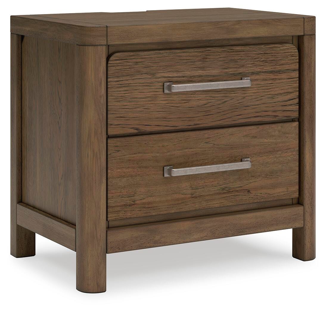 Cabalynn Queen Storage Bed 6-Piece Set — 4 Drawers, 2 Nightstands Signature Design by Ashley® Bedroom